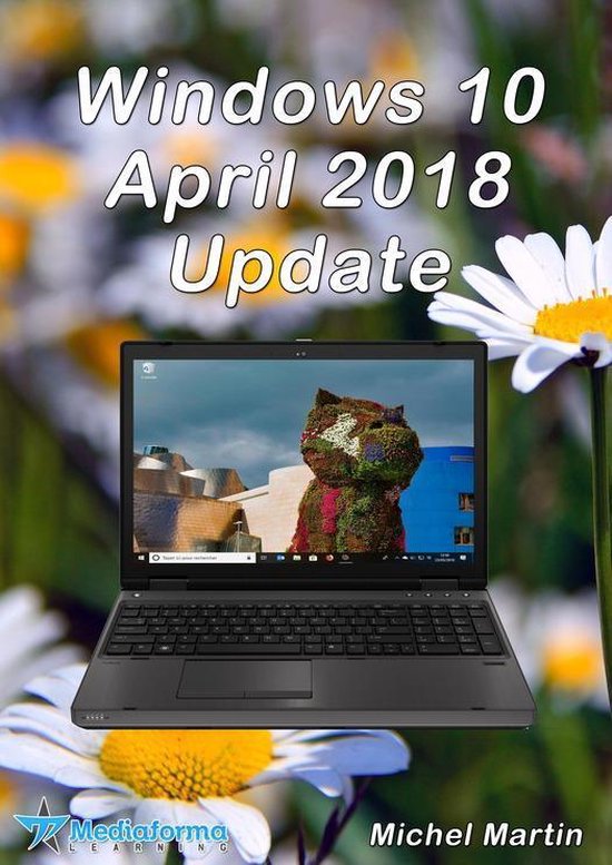 Windows 10 April 2018 Update - cover