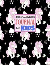 Draw and Write Journal for Kids