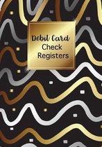 Debit Card Check Registers