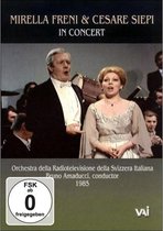 Freni/Siepi/Orchestra Del - Mirella Freni & Cesare Si