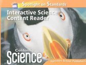 Harcourt School Publishers Science