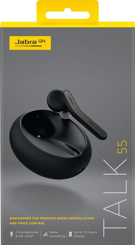Noise Cancellation Jabra Talk Bluetooth Headset Review Jabra Gn