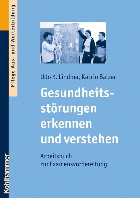 Gesundheitsstörungen erkennen und verstehen - cover