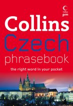 Collins Gem - Collins Gem Czech Phrasebook and Dictionary (Collins Gem)