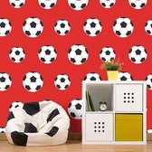 Voetbal behang | bol.com