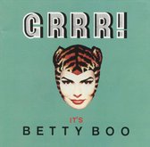 Grrr! It's Betty Boo