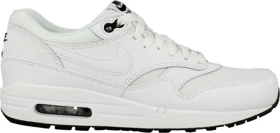 Atticus Maladroit mechanisme Nike Sportswear Air Max 1 Essential 537383 125 - Sneakers - Unisex - Maat  41 - Wit | bol.com