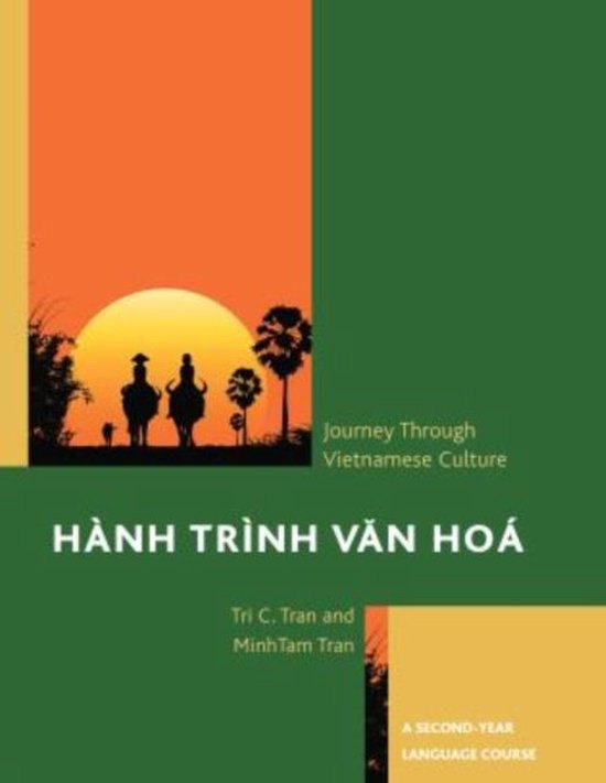 Hành Trình Van Hoá - cover