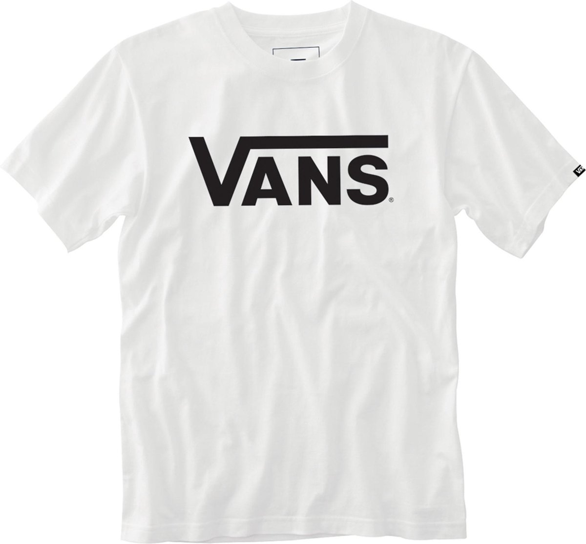 Vans By Vans Classic Boys Polo’s & T-shirts Jongens Polo shirt Zwart