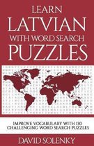 Learn Latvian with Word Search Puzzles