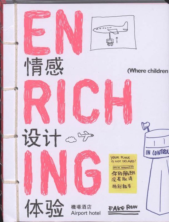 Cover van het boek 'Enriching'
