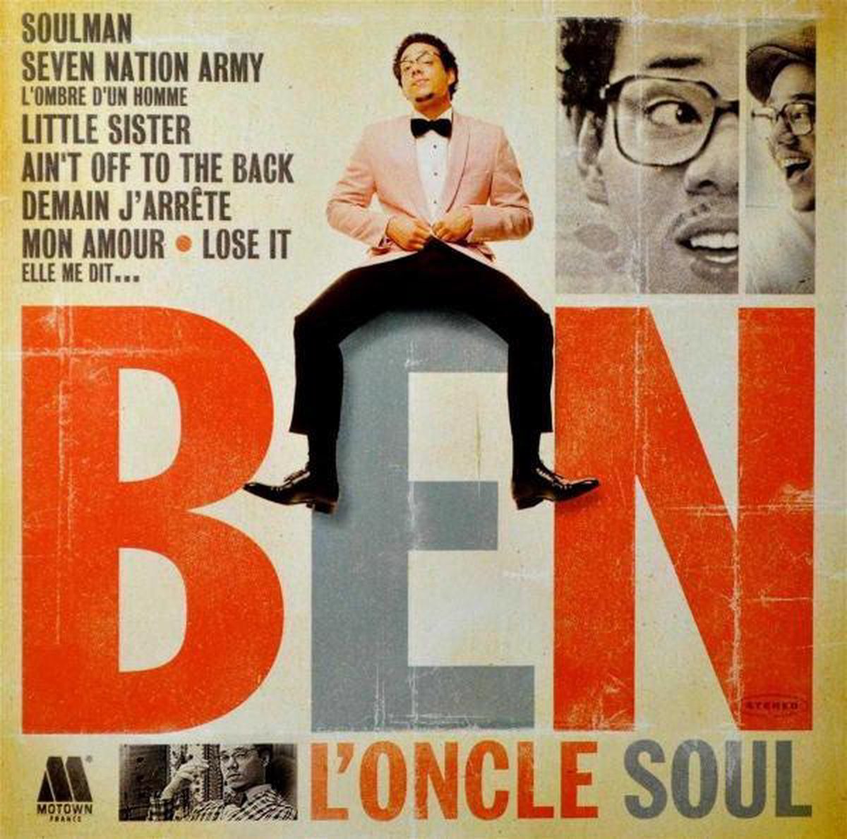 Ben L'Oncle Soul