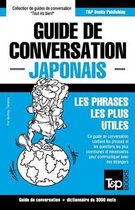 French Collection- Guide de conversation Français-Japonais et vocabulaire thématique de 3000 mots