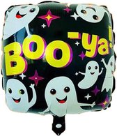 Folieballon Boo-Ya 43x43 cm