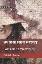 56 Female Voices of Poetry