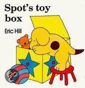 Spot's Toy Box