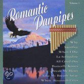 Romantic Panpipes Vol. 2-1