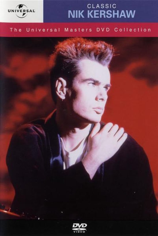 Nik Kershaw - Universal Masters (Dvd) | Dvd's | bol.com