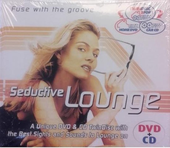 Seductive Lounge + Cd