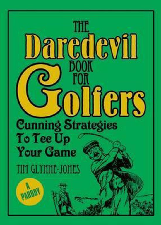 9781848375451 - The Daredevil Book for Golfers
