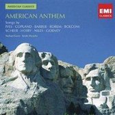 American Anthem: From Ragtime to Art Songs