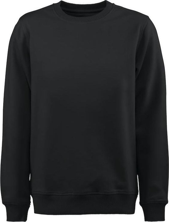 Printer SWEATSHIRT SOFTBALL RSX 2262048 - Zwart - L