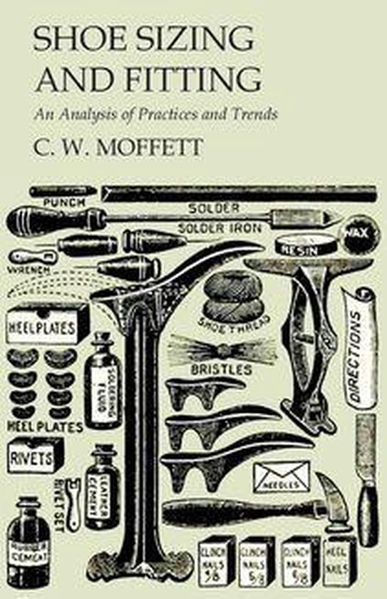 Shoe Sizing and Fitting - An Analysis of Practices and Trend ... - cover