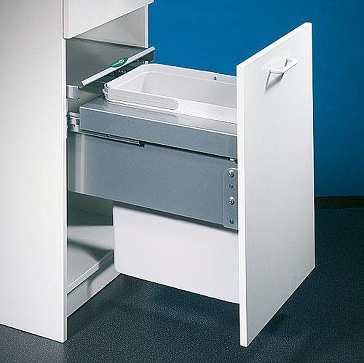 cox base Prullenbaks Prullenbak Cox Base 40cm. 28 liter. 5 jaar garantie.