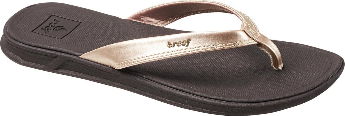 Reef Slippers Rover - Dames - Catch Champagne | bol