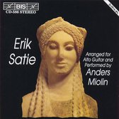 Anders Miolin - Trois Sarabandes (CD)