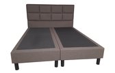 Boxspring Krista 2 persoons - 140x200cm