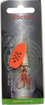 Albatros The Bell Spinner - Bladmaat 3 - Fluo Orange