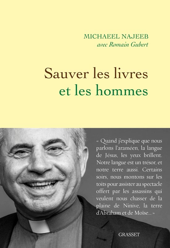 Sauver les livres et les hommes - cover