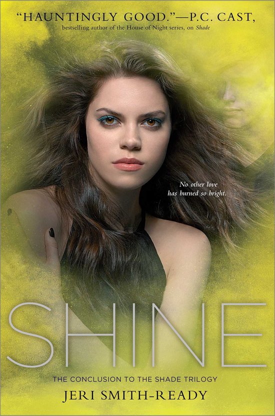 Shine - cover
