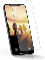 Man & Wood - iPhone X - Clear Flat Diamantglas® Screen Protector
