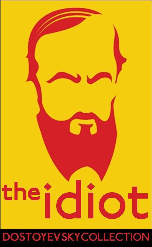 The Idiot - cover
