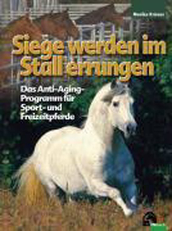 Siege werden im Stall errungen - cover