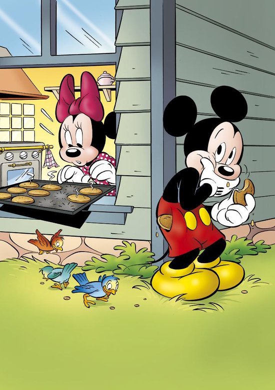 Mickey Lost t op Vakantieboek 2018,