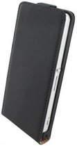 Sony Xperia Z1 compact flip case black