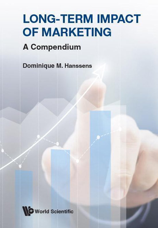 Long-Term Impact of Marketing - cover
