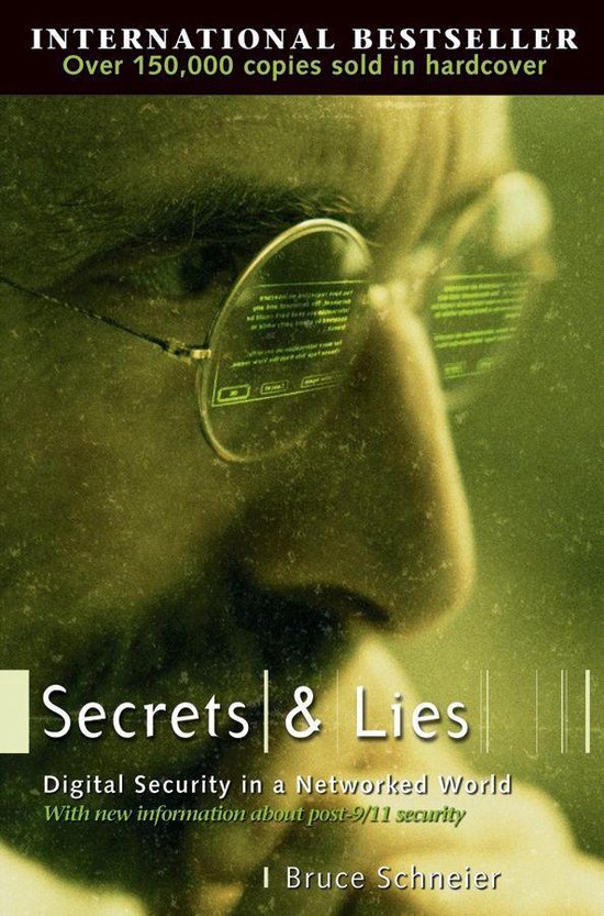 Secrets and Lies - cover