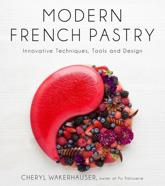 Modern French Pastry - cover