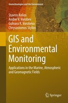 Geotechnologies and the Environment 20 - GIS and Environmental Monitoring
