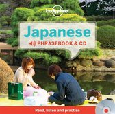 Japanese Phrasebook & AUDIO CD x3