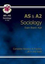 AS/A2 Level Sociology AQA Complete Revision & Practice