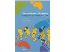 Kleuterstappen in beweging