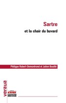 Versus - Sartre et la chair du buvard