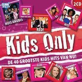 Kids Only - 40 Grootste Kid Hits Van Nu