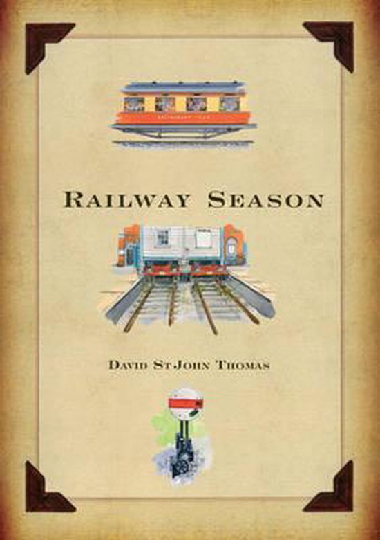 Railway Season - cover