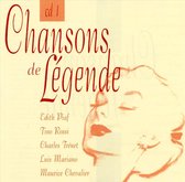 Chansons de Légende, Vol. 1 [Disky 865412]